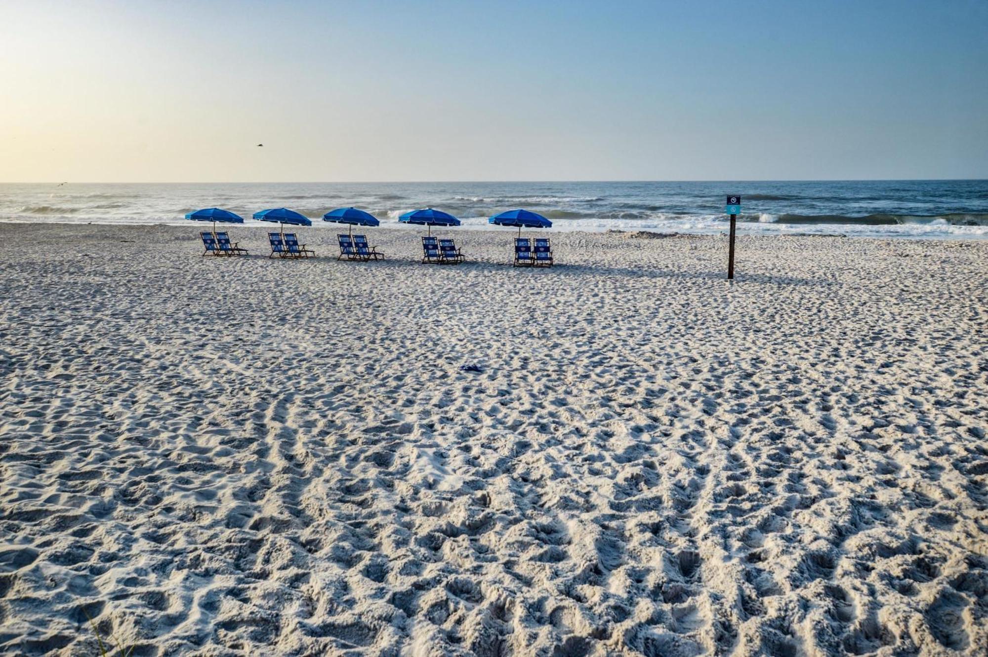 Super Cute With Deeded Beach Access Gulf Shores Eksteriør bilde