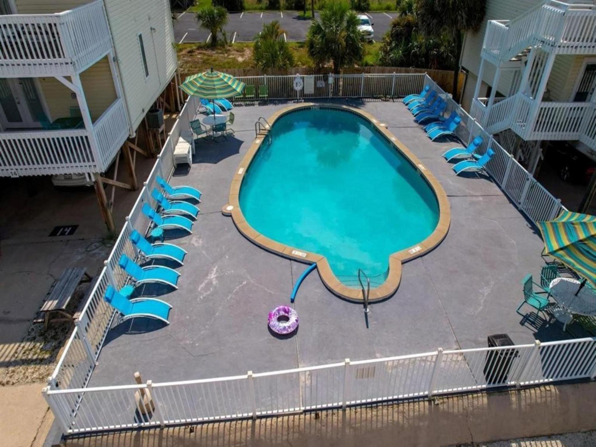 Super Cute With Deeded Beach Access Gulf Shores Eksteriør bilde